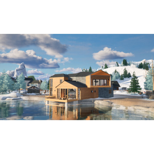 Architect Life: A House Design Simulator