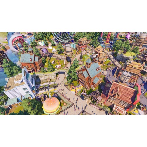 Park Beyond: Day-1 Admission Ticket Edition