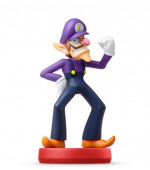 amiibo Super Mario - Waluigi