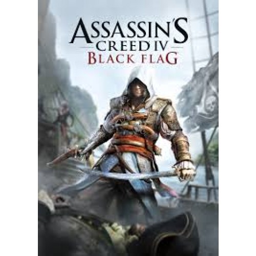 Assassins Creed 4: Black Flag