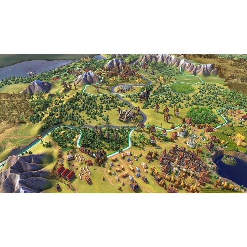 Civilization VI: Aztec Civilization Pack DLC