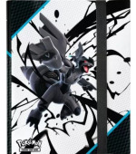 Pokémon TCG: SV10.5 - Black Bolt & White Flare A4 Album