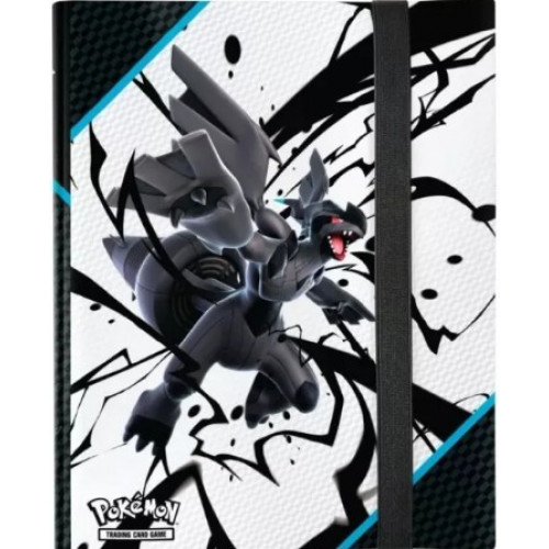 Pokémon TCG: SV10.5 - Black Bolt & White Flare A4 Album