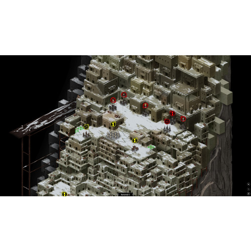 Ravenmark: Scourge of Estellion