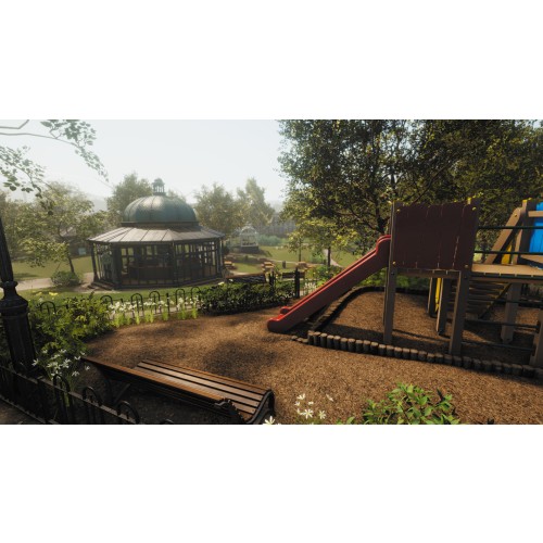 Lawn Mowing Simulator: Landmark Edition