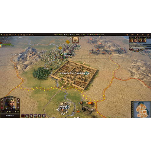 Old World - Pharaohs of the Nile