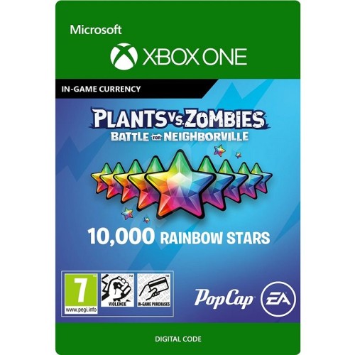 Plants vs. Zombies: Battle for Neighborville: 10000 Rainbow Stars