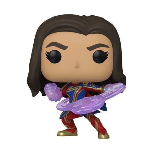 Funko POP Marvel: The Marvels - Ms. Marvel