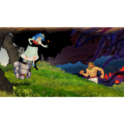 Ghost 'n Goblins Resurrection