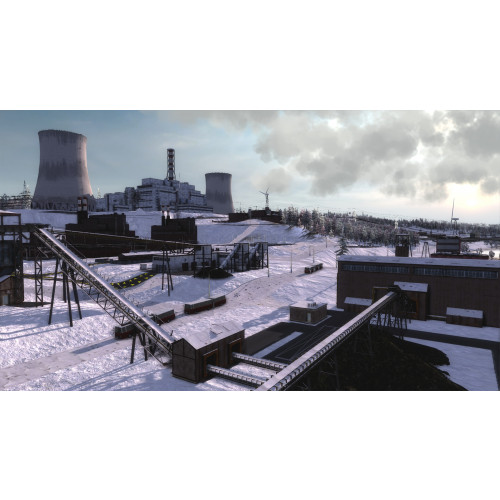 Workers & Resources: Soviet Republic