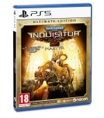 Warhammer 40k: Inquisitor Martyr Ultimate Edition