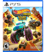 Hot Wheels Monster Trucks: Stunt Mayhem