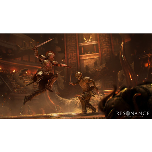 Resonance: A Plague Tale Legacy