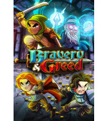 Bravery and Greed