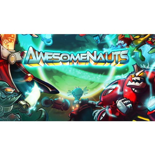 Awesomenauts