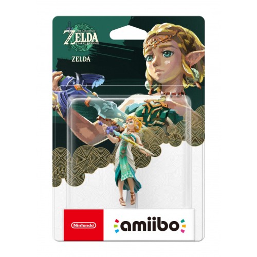 amiibo Zelda - Zelda (Tears of the Kingdom)
