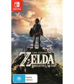 The Legend of Zelda: Breath of the Wild