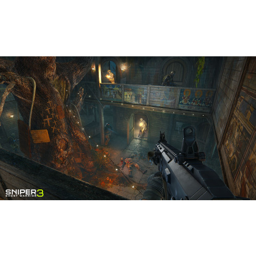 Sniper Ghost Warrior 3 - The Sabotage