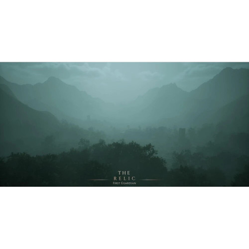 The Relic: First Guardian - The Forgotten Stories Edition
