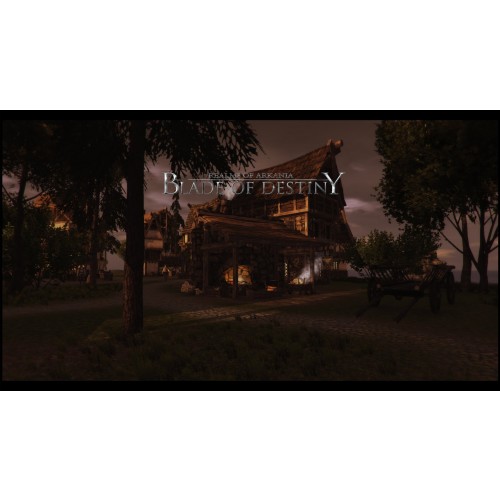 Realms of Arkania Blade of Destiny