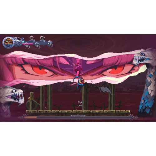 NINJA GAIDEN: Ragebound
