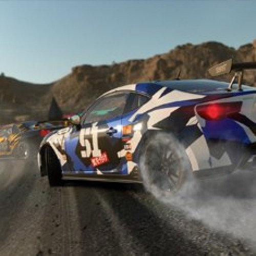 The Crew Wild Run Edition