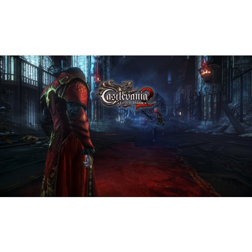 Castlevania Lords of Shadow 2
