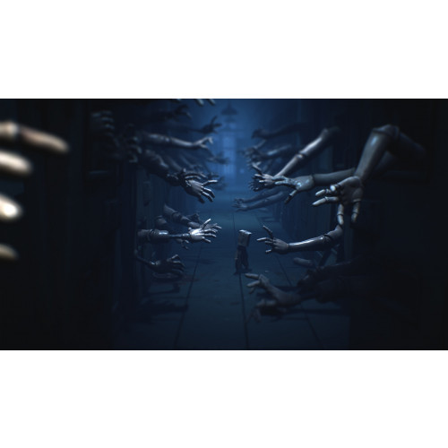 Little Nightmares 2 Enhanced Edition