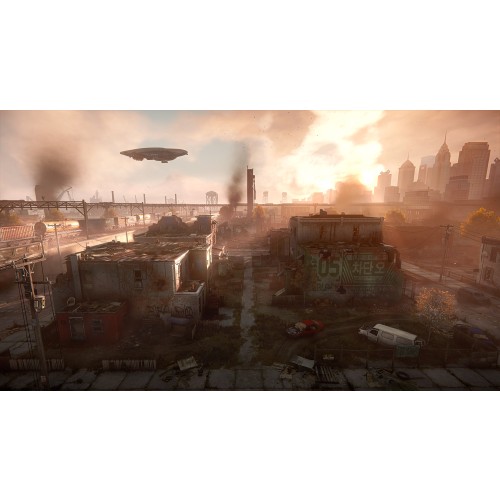 Homefront: The Revolution