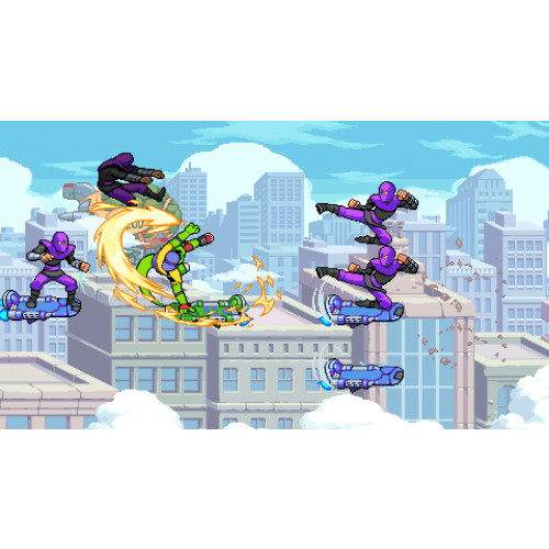 Teenage Mutant Ninja Turtles: Shredder's Revenge Ultimate Edition