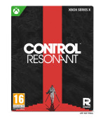 CONTROL Resonant Steelbook Edition