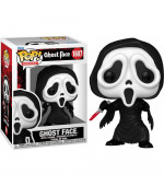 Funko POP Movies: Ghost Face - Ghost Face