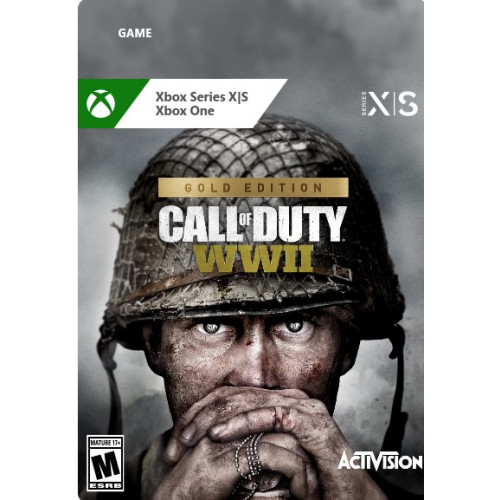 Call of Duty®: WWII - Gold Edition