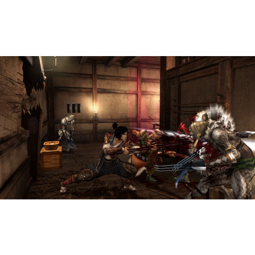 Onimusha 2: Samurai's Destiny