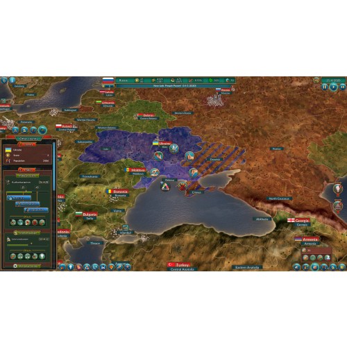 Realpolitiks - New Power DLC