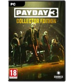 Payday 3 Collector's Edition
