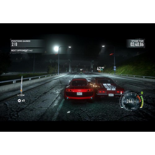 Need For Speed: The Run