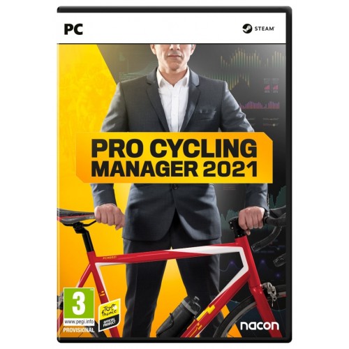 Pro Cycling Manager 2021