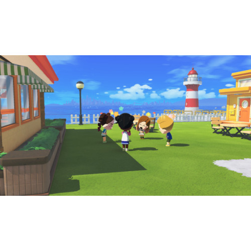 Nintendo Switch Lite+Tomodachi Life:Living The Dre