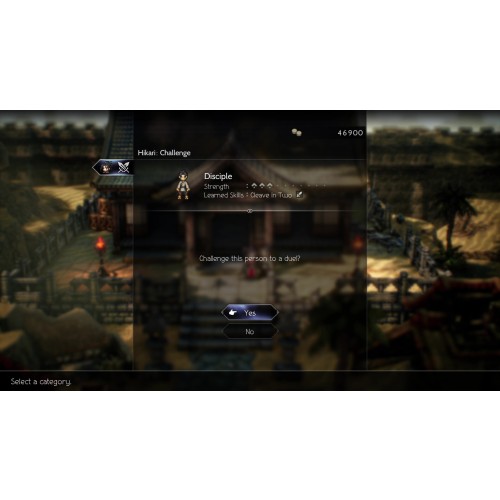 Octopath Traveler II