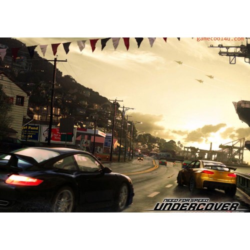 Need For Speed Undercover