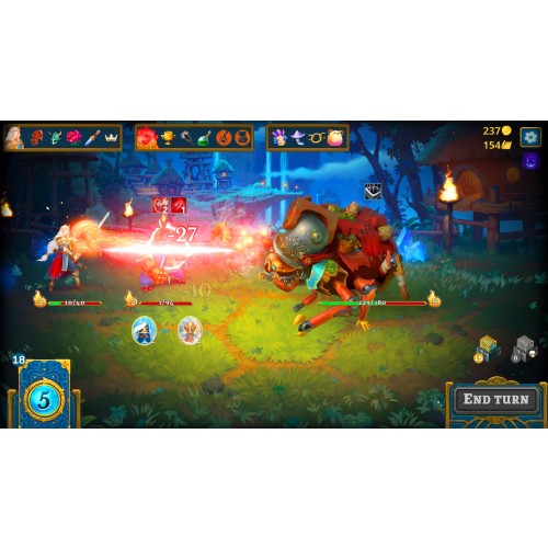 Roguebook Deluxe Edition