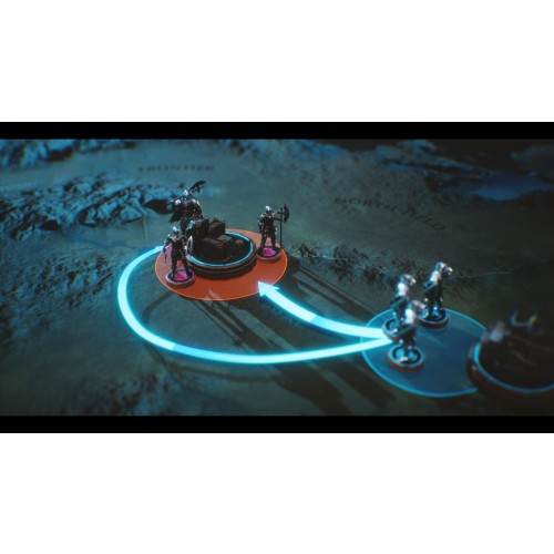 The DioField Chronicle