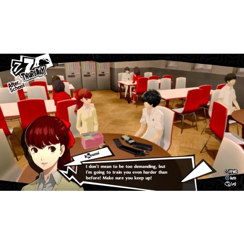 Persona 5 Royal