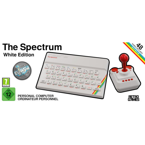 The Spectrum White Edition