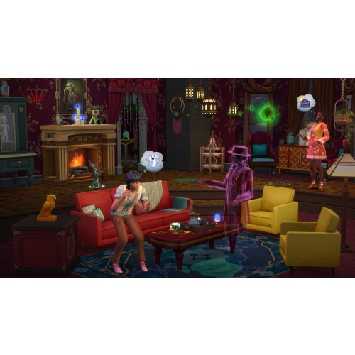 The Sims™ 4: Paranormal Stuff Pack