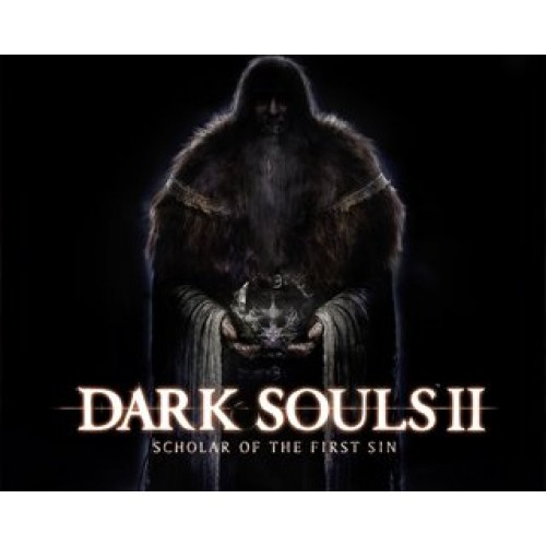 Dark Souls II Scholar of the First Sin