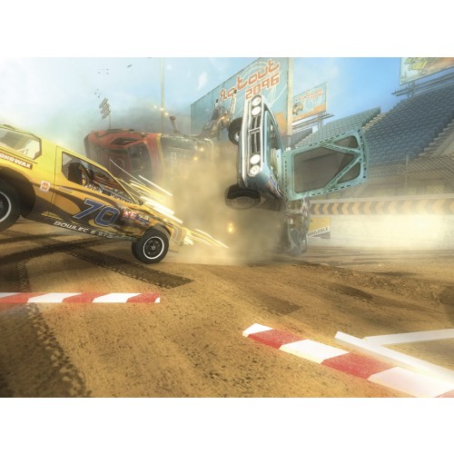Flatout Complete Pack