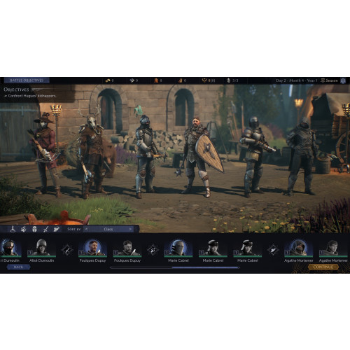 Crown Wars: The Black Prince