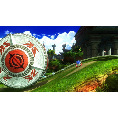 Sonic X Shadow Generations